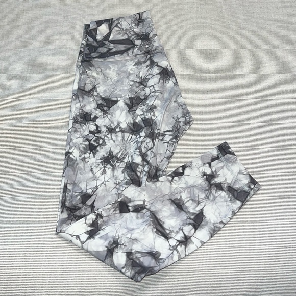 lululemon Dyed Wunder Under